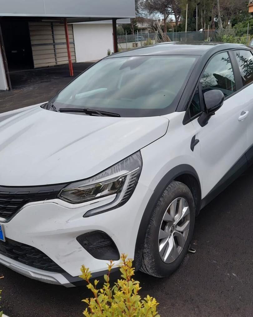 Renault Captur TCe 100 CV GPL Business