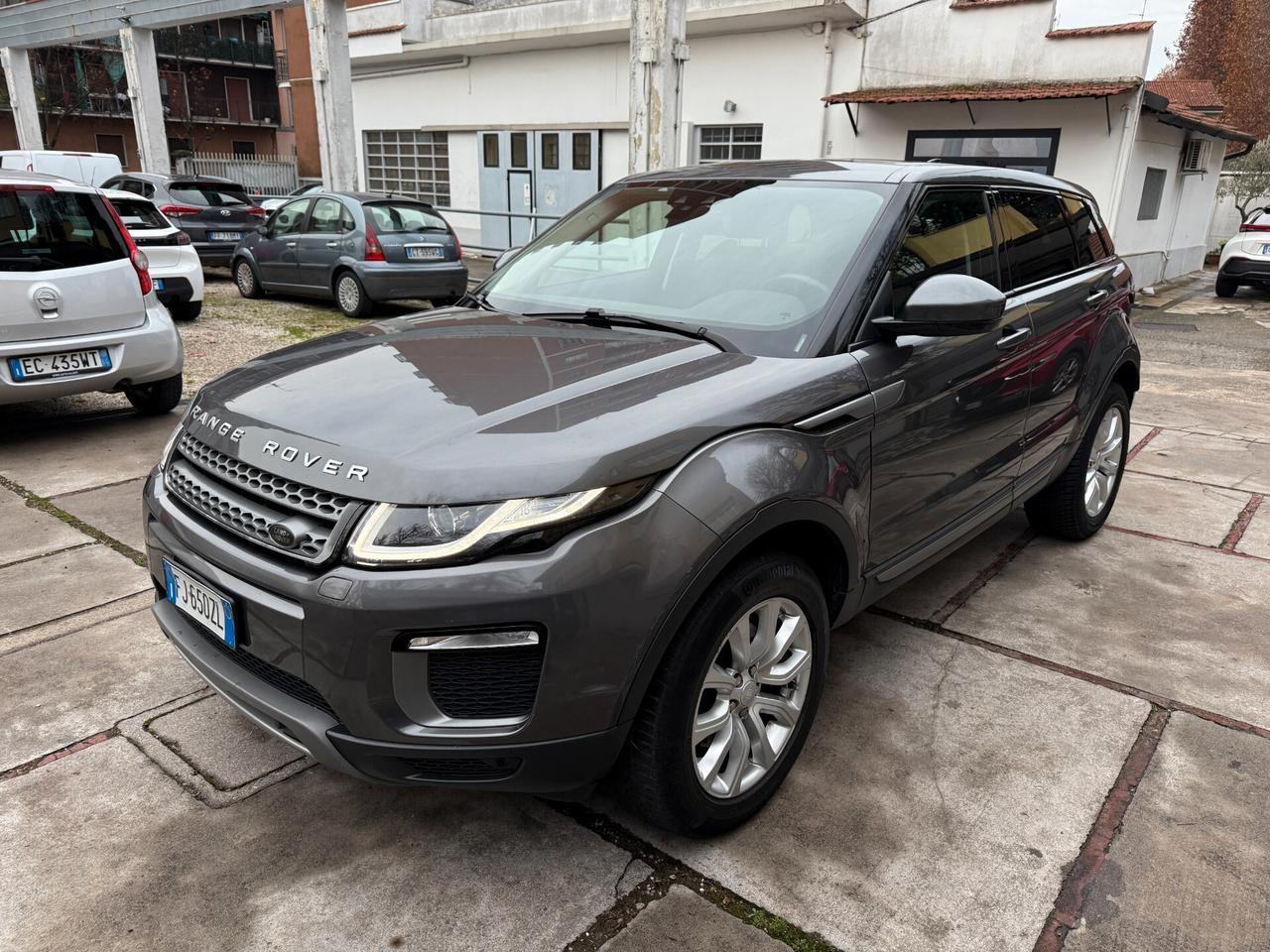 Land Rover Range Evoque 2.0 TD4 150 CV 5p. HSE Dynamic