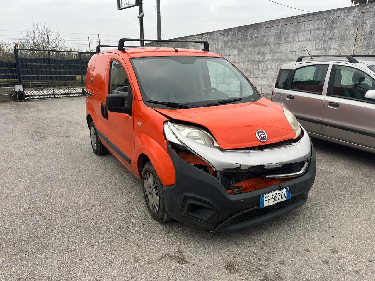 Fiat Fiorino 1.3 MJT 95CV Cargo