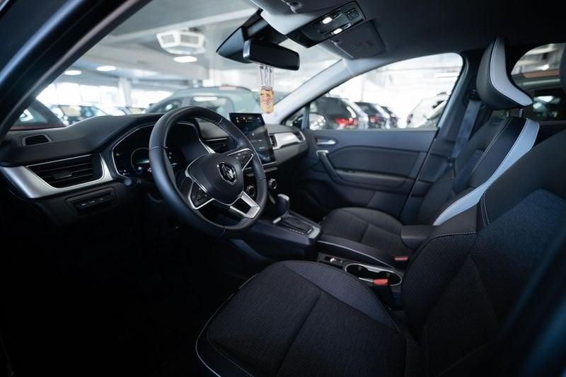 Renault Captur 1.6 E-Tech full hybrid Techno 145cv auto