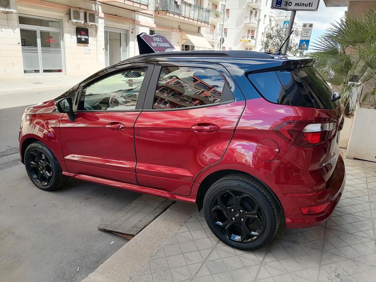 Ford EcoSport 1.5 TDCI 100 CV ST-LINE 2019