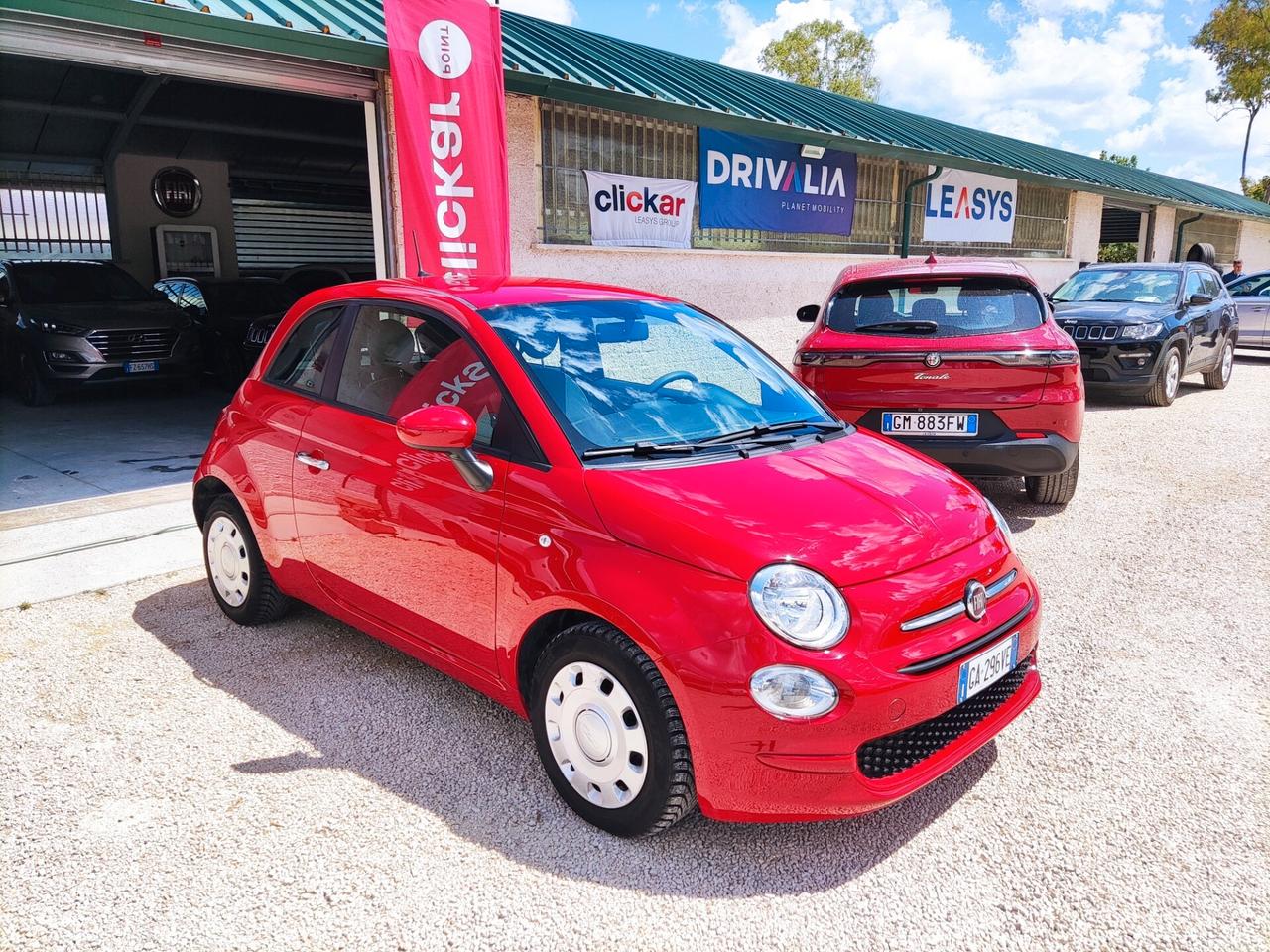 Fiat 500 1.0 Hybrid Pop