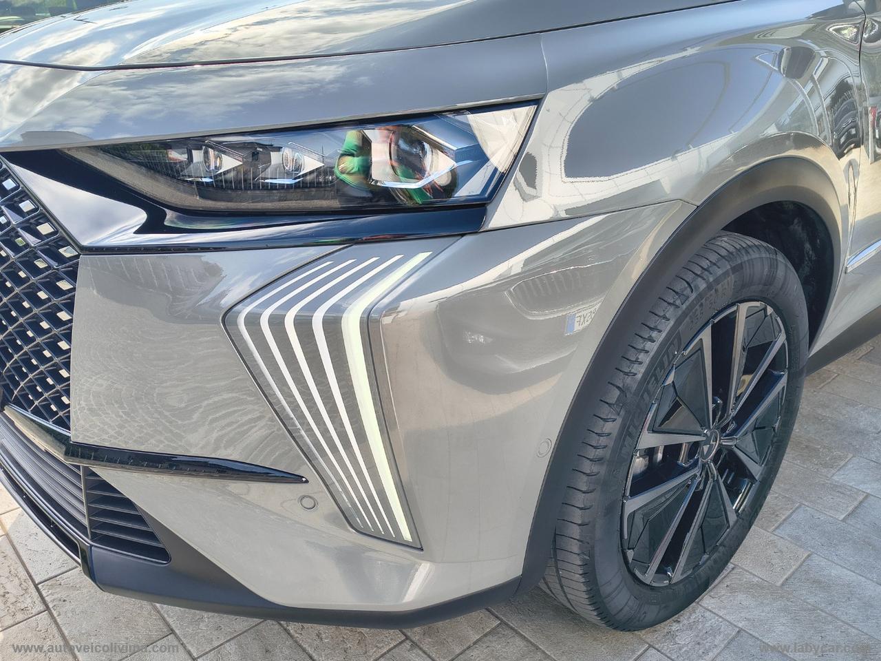 DS AUTOMOBILES DS 7 BlueHDi 130 aut. Esprit de Voyage