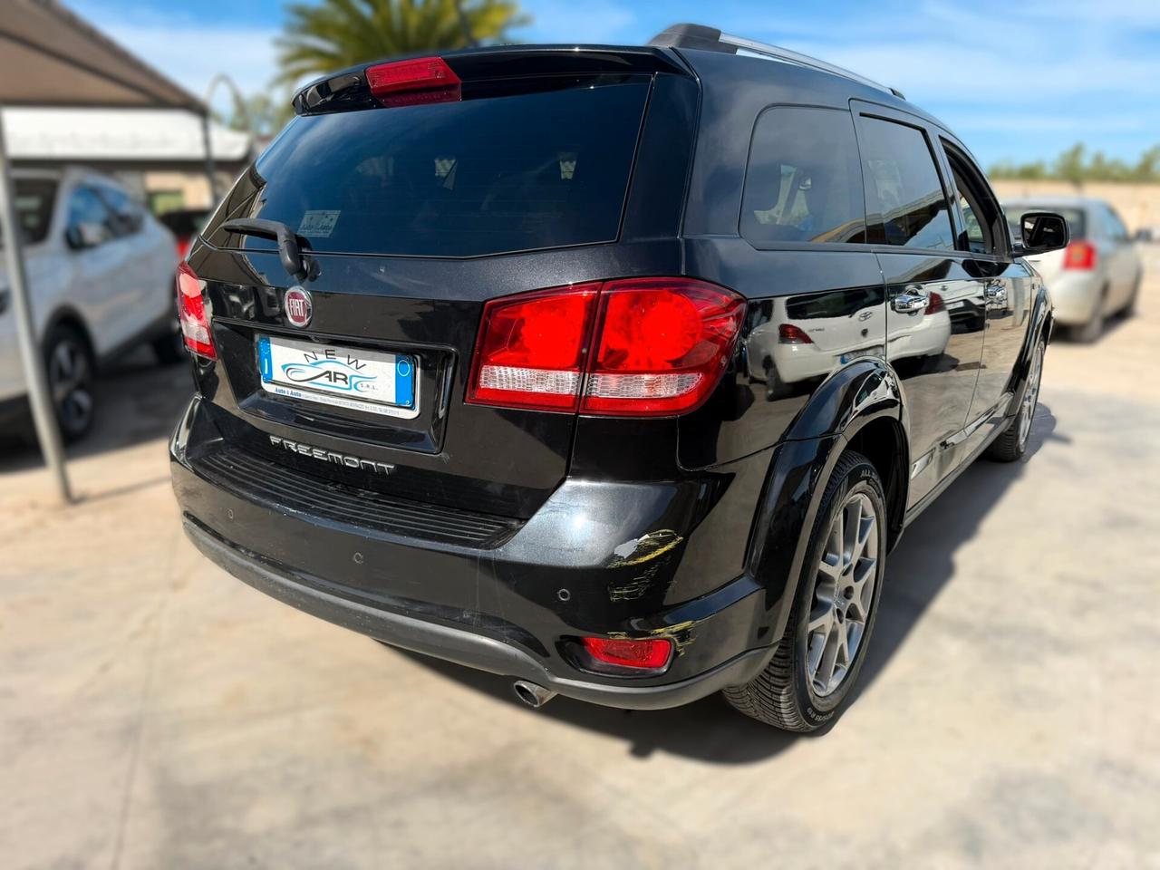 Fiat Freemont 2.0 Multijet 170 CV Lounge