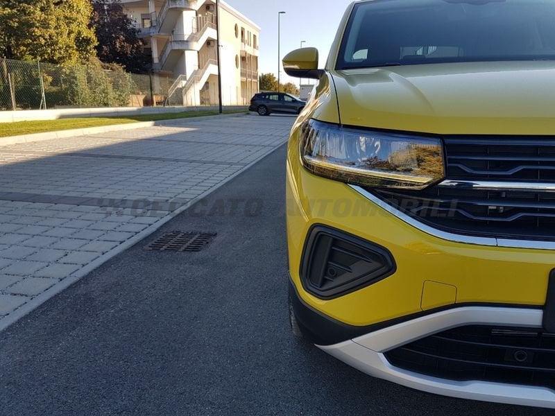 Volkswagen T-Cross 1.0 TSI LIFE 95CV MY 25