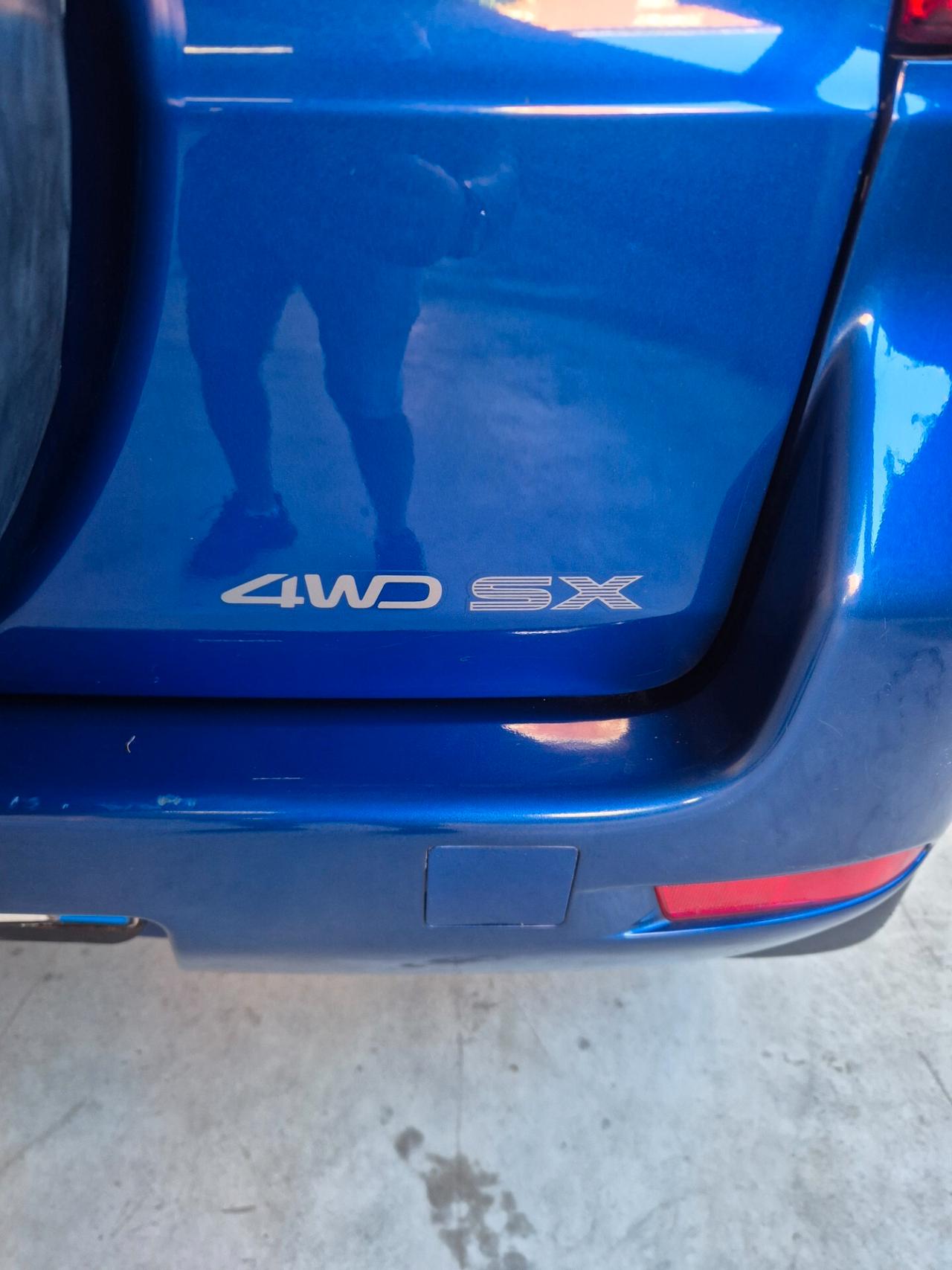 Daihatsu Terios 1.5 4WD SX Green Powered
