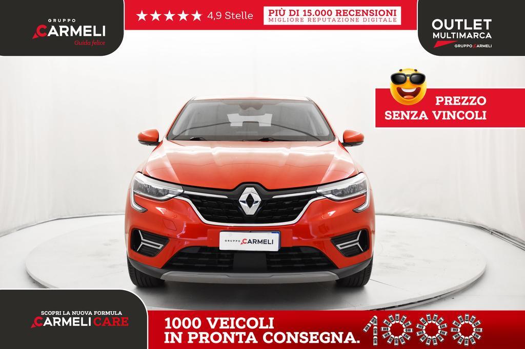 Renault Arkana 1.3 mild hybrid Techno EDC