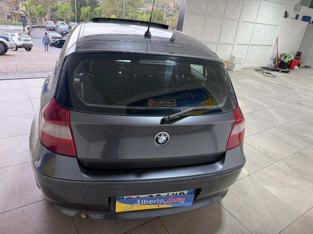 BMW 120 d cat 5 porte Futura