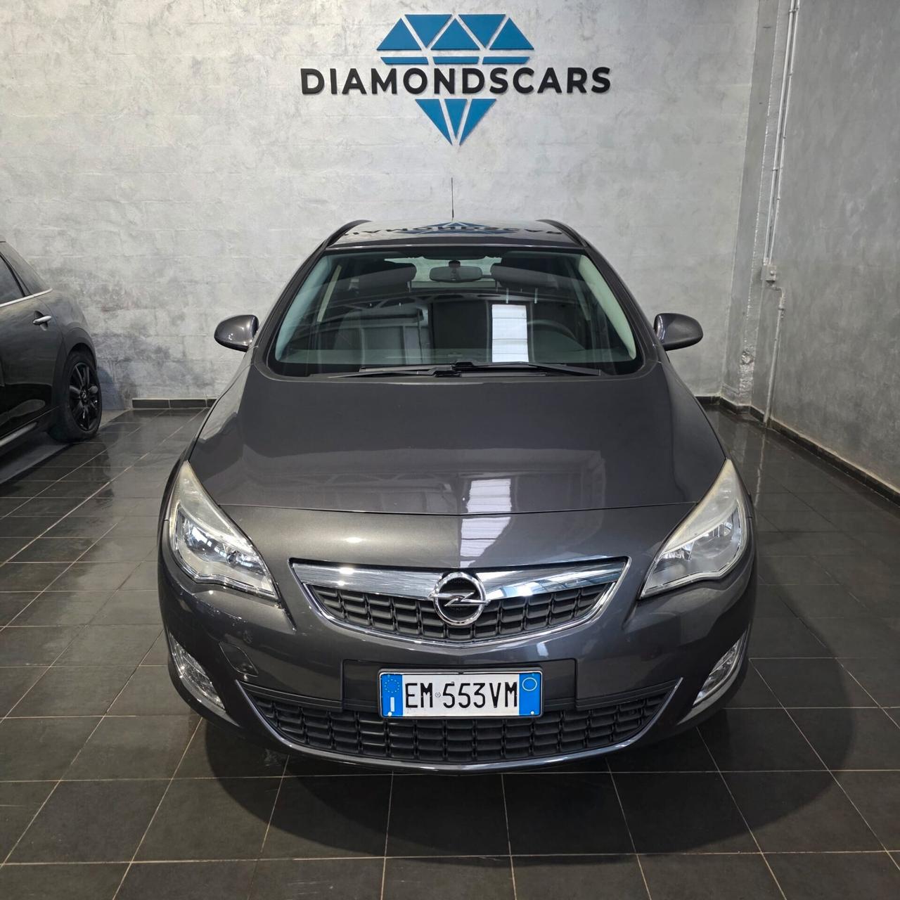 Opel Astra 1.7 CDTI 110CV Sports Tourer Elective