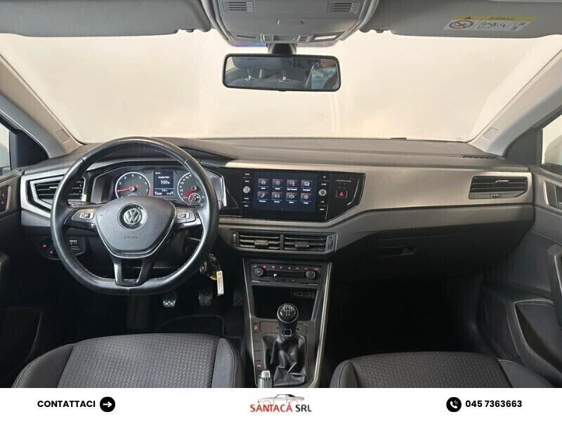 Volkswagen Polo 1.0 Metano Highline BlueMotion Technology