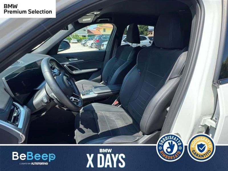 BMW X1 XDRIVE 25E MSPORT PRO AUTO