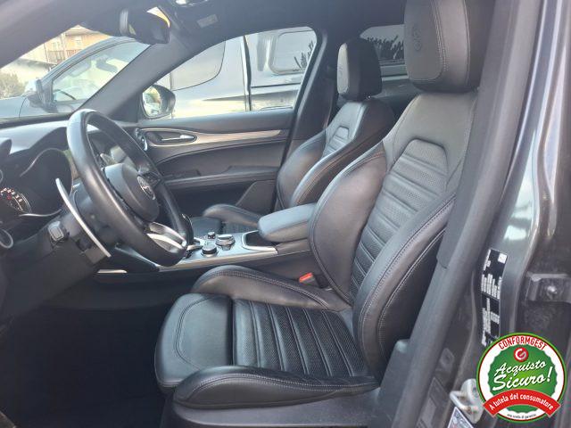 ALFA ROMEO Stelvio 2.2 Turbodiesel 210 CV AT8 Q4 Veloce