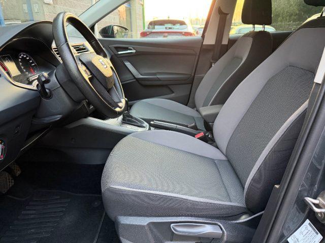 SEAT Arona 1.6 TDI 95CV DSG UNIPROPRIETARIO BLUETOOTH