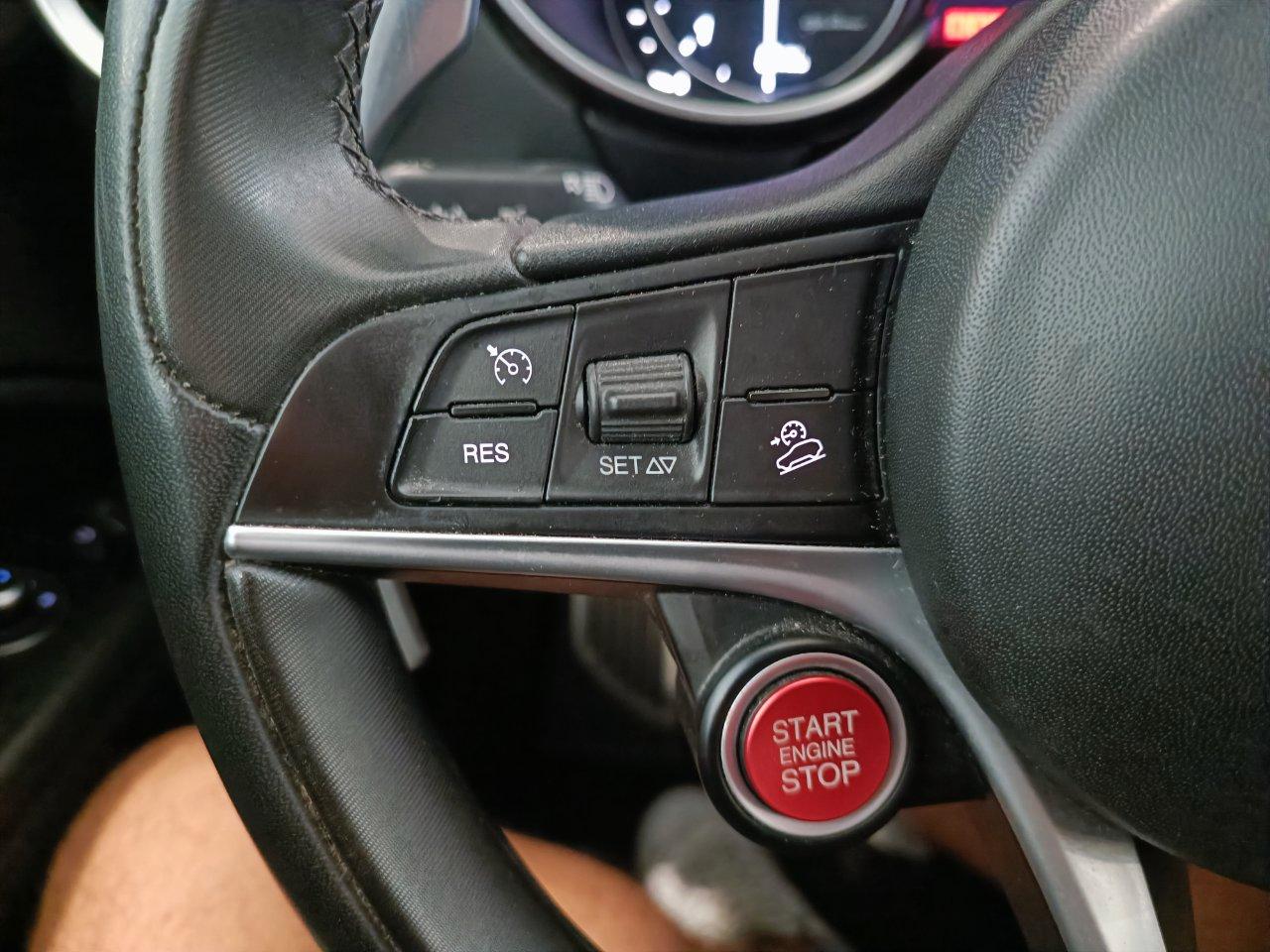 ALFA ROMEO STELVIO 2.2 t Q4 210cv