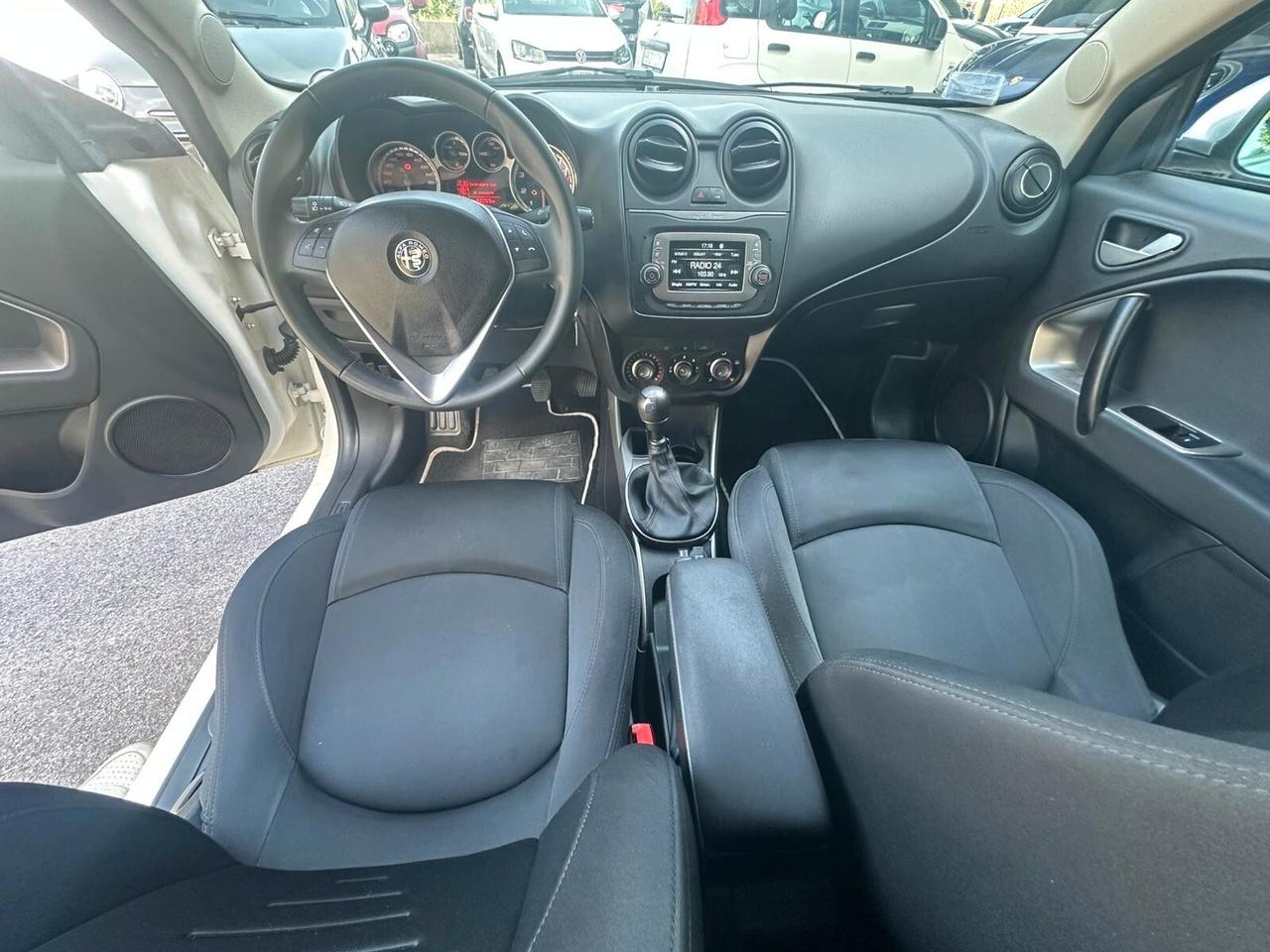 Alfa Romeo MiTo 1.4 78 CV 8V S&S Urban