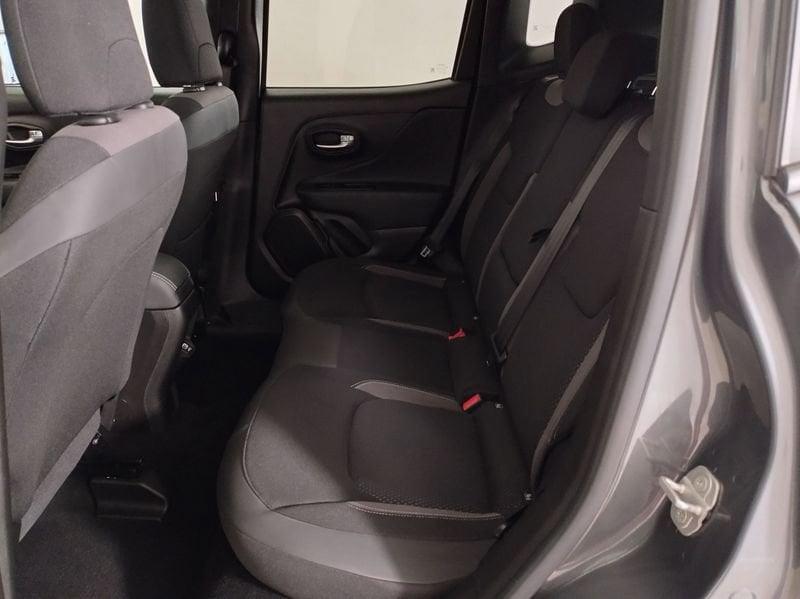 Jeep Renegade 2019 Benzina 1.3 t4 phev Limited 4xe at6