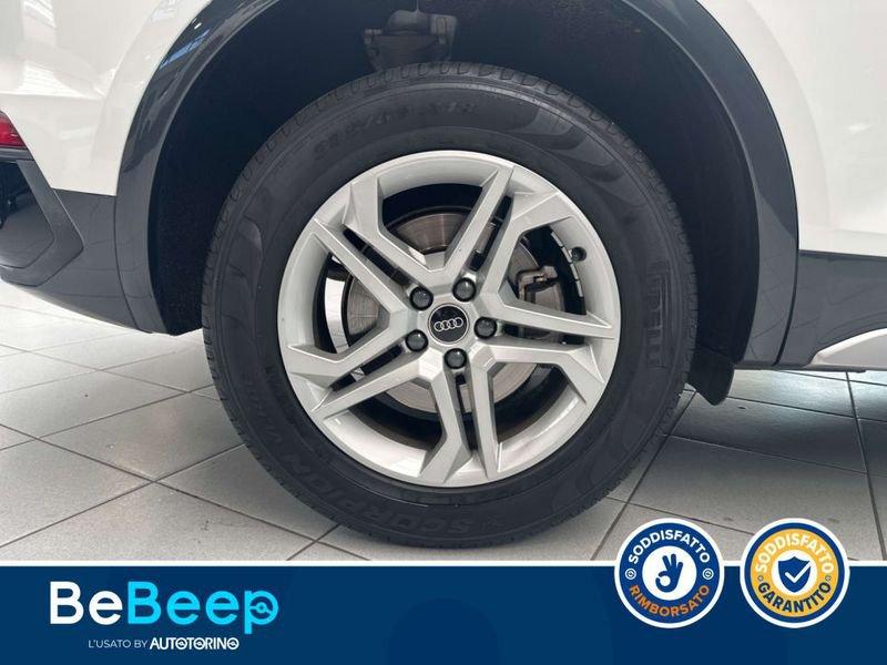 Audi Q5 SPORTBACK 40 2.0 TDI MHEV 12V BUSINESS ADVANCED