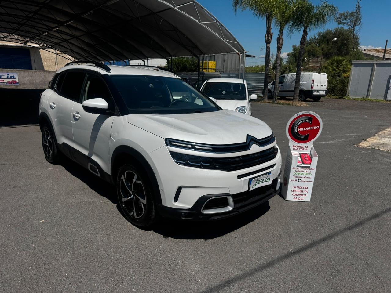 Citroen C5 Aircross BlueHDi 130 S&S EAT8 Shine