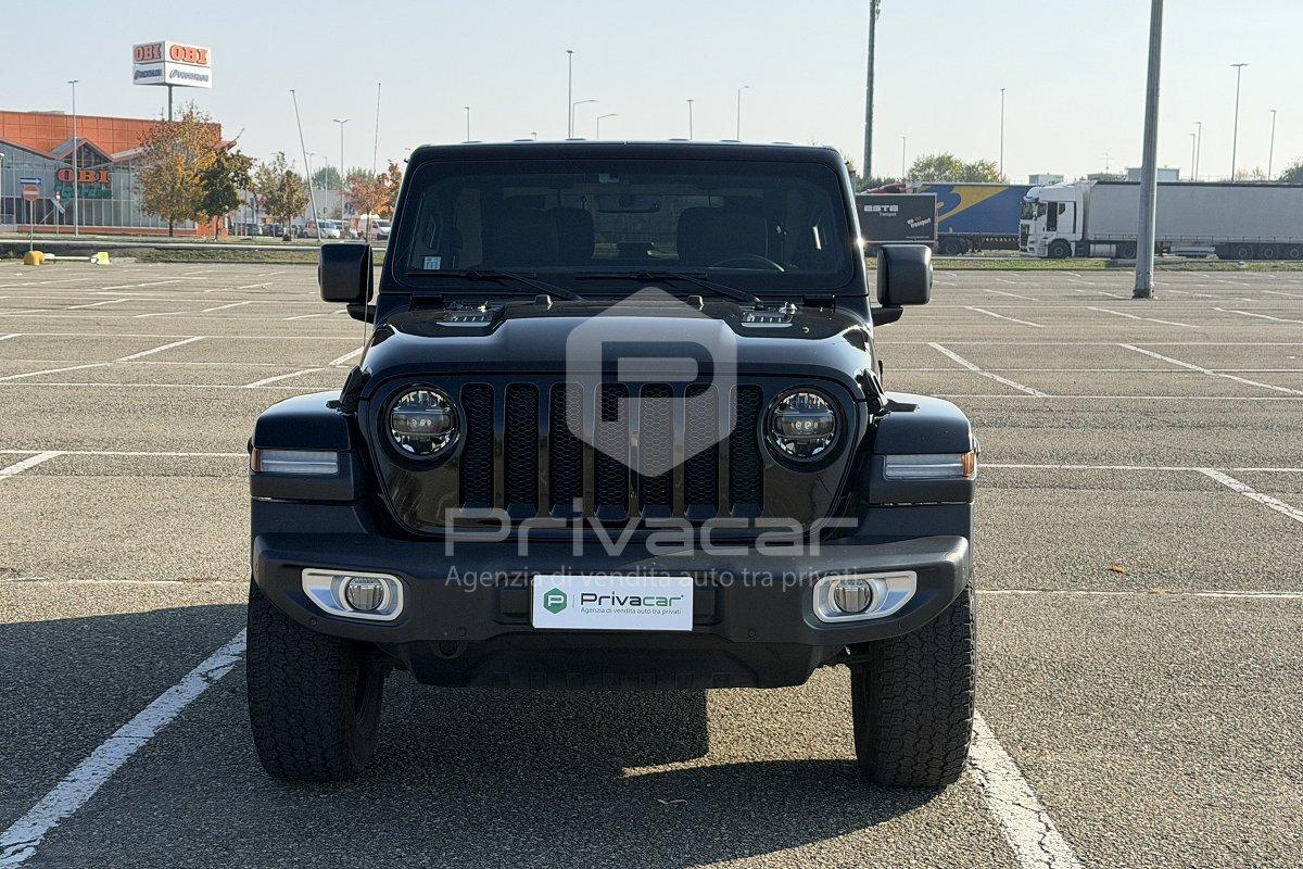 JEEP Wrangler 2.2 Mjt II Sahara