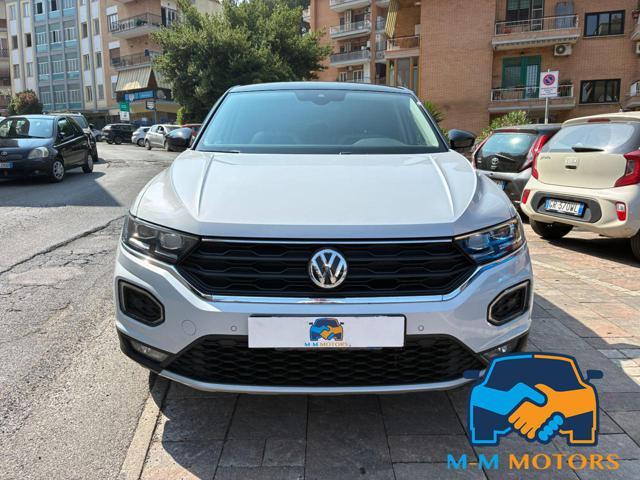 VOLKSWAGEN T-Roc 1.5 TSI ACT Advanced 150 cv
