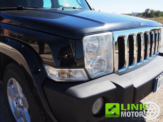 JEEP Commander 3.0 CRD DPF++ 7 POSTI++