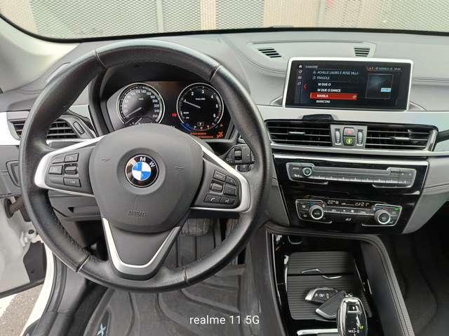 BMW X1 X1 sdrive16d unico proprietario