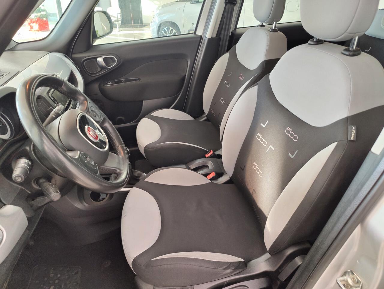 Fiat 500L 1.3 Multijet 85 CV Dualogic Lounge