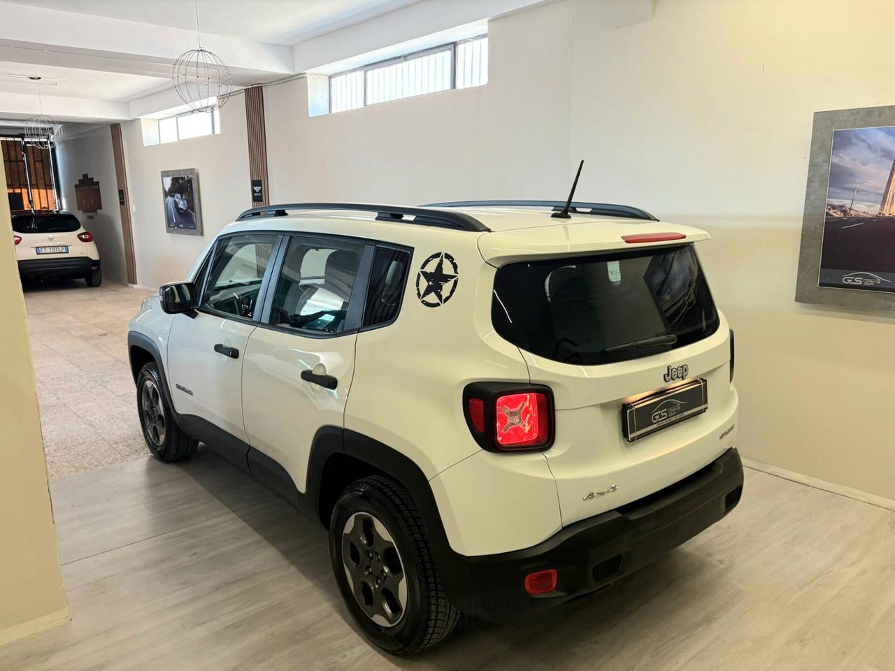 Jeep Renegade 2000cc Mjt 4WD 120cv Drive Sport