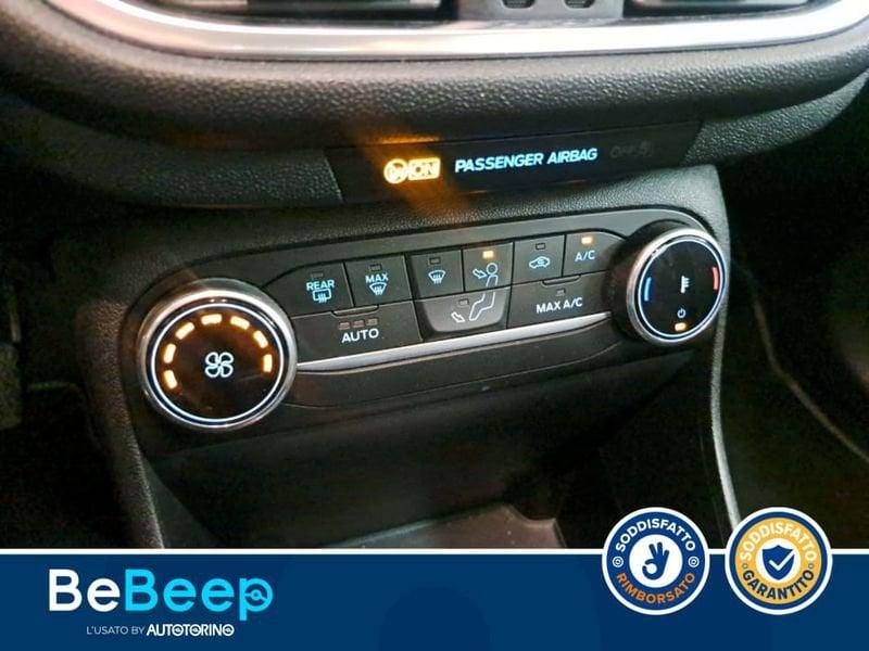 Ford Fiesta 5P 1.0 ECOBOOST H TITANIUM 125CV