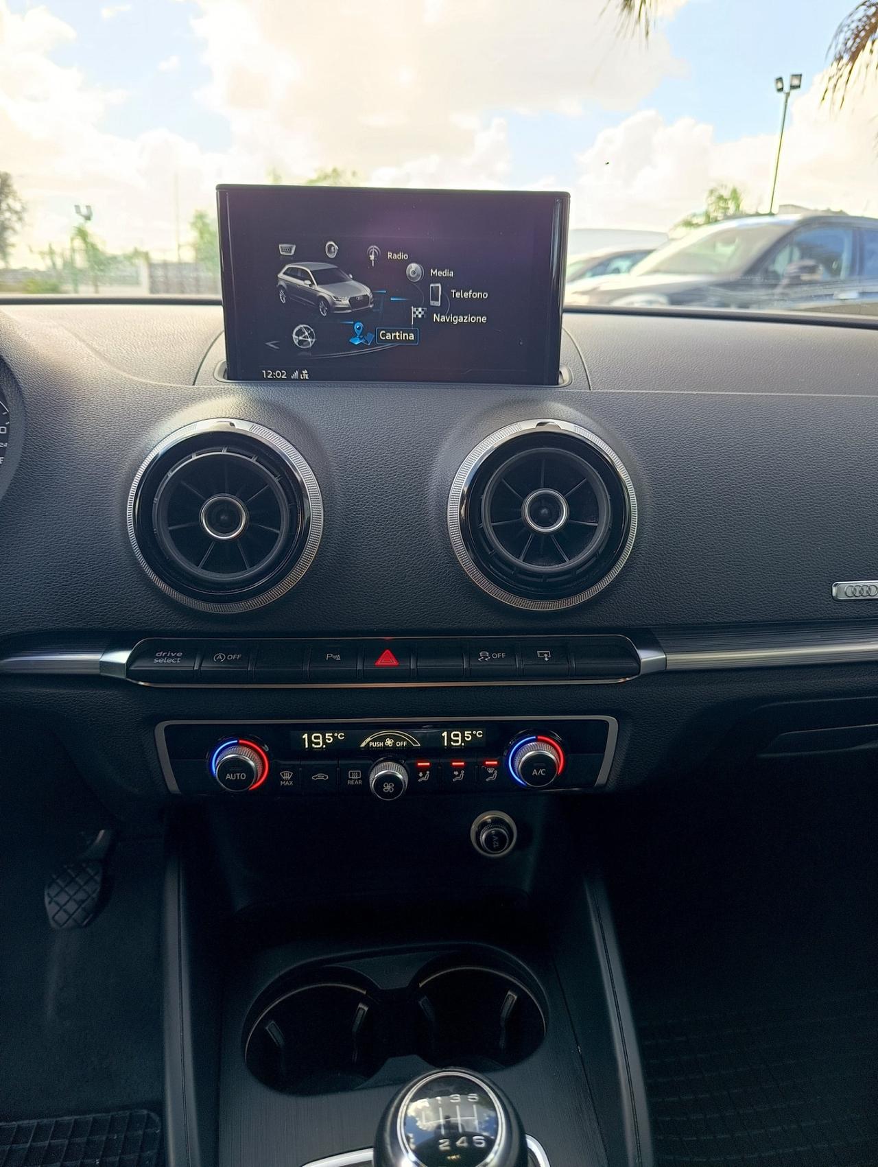 Audi A3 SPB 1.6 TDI Sport - 2016