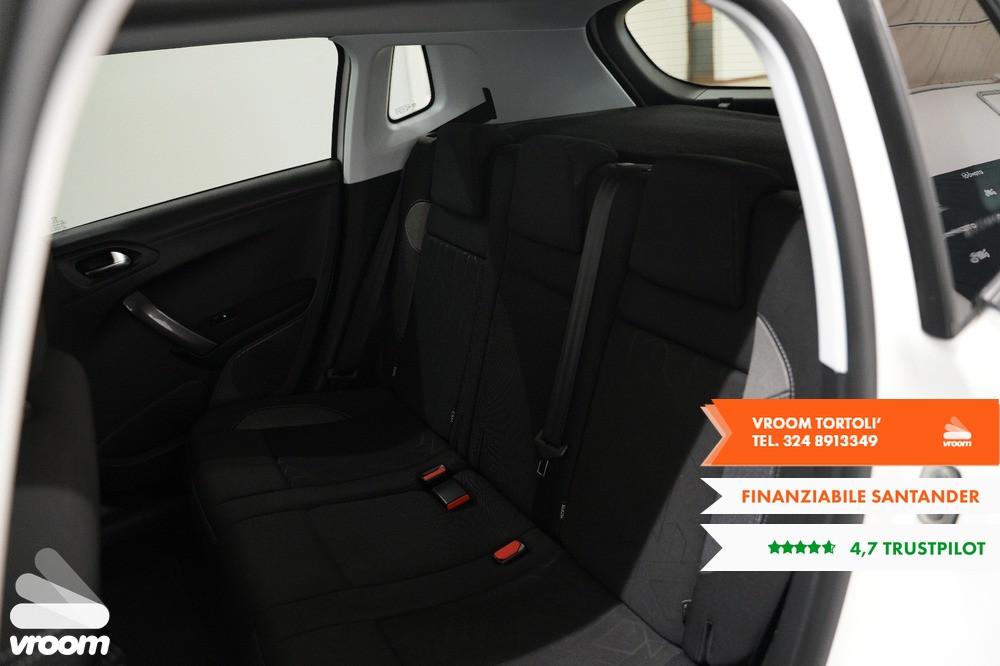 PEUGEOT 2008 1° serie PureTech 82 S&S Allure