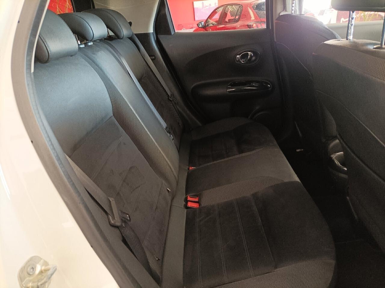 Nissan Juke 1.5 dCi 110CV N-Connecta UNICO PROPRIETARIO