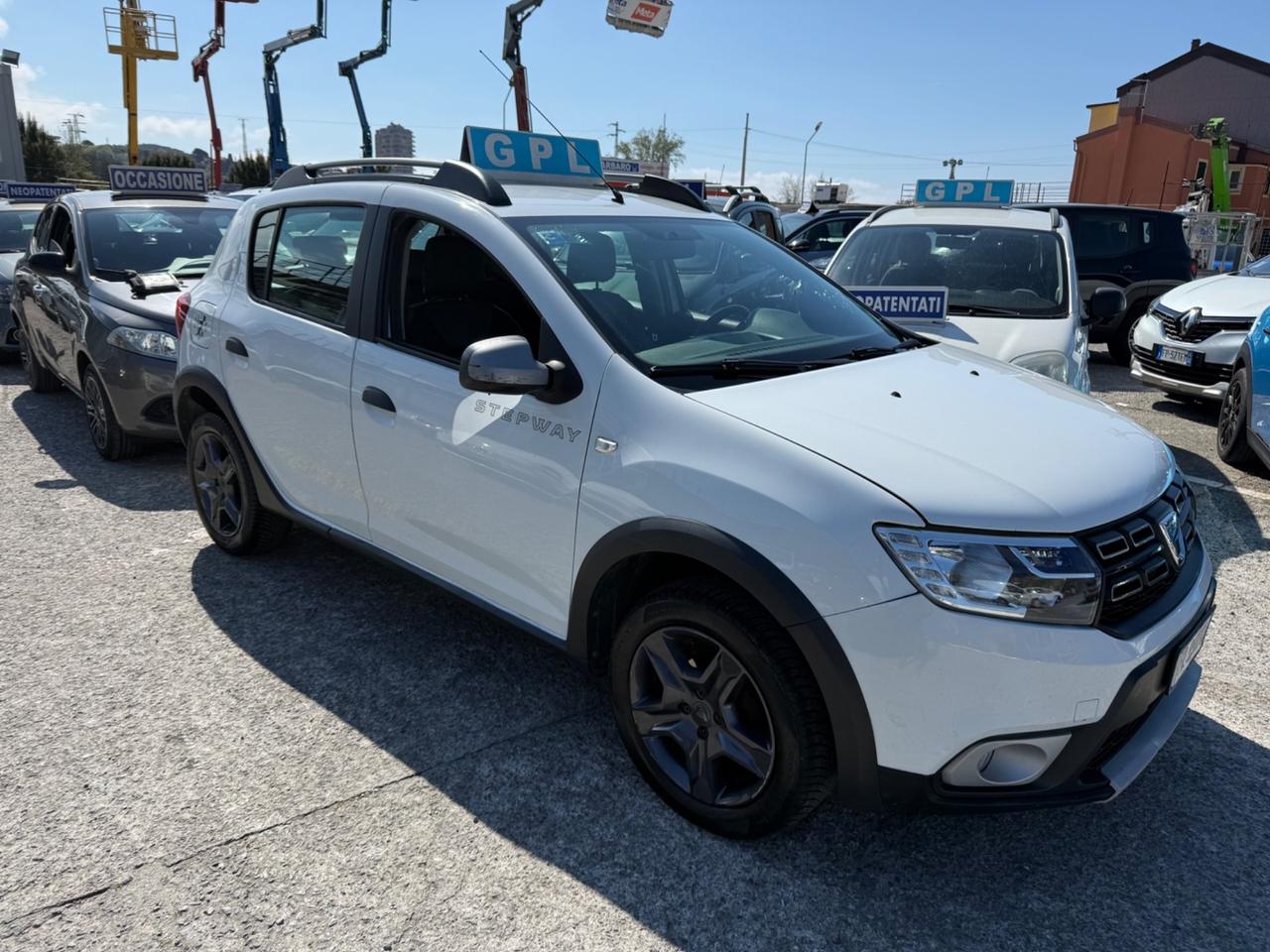 Dacia Sandero 0.9 TCe 12V T-GPL 90CV S&S Serie Speciale Brave