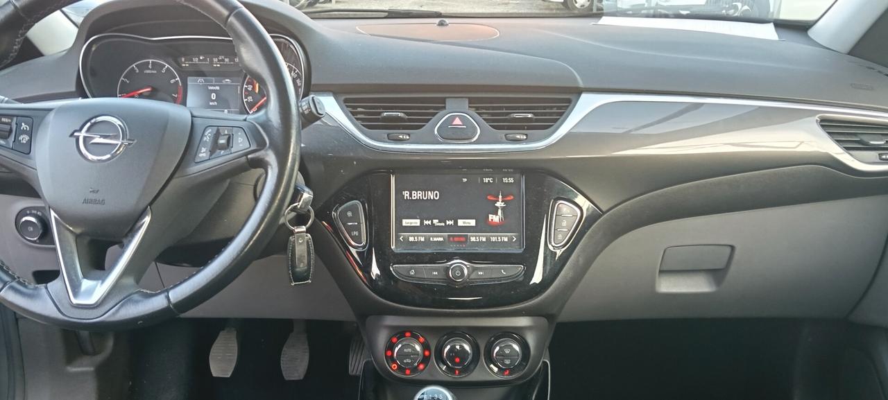 Opel Corsa 1.4 90CV GPL Tech 5 porte Advance