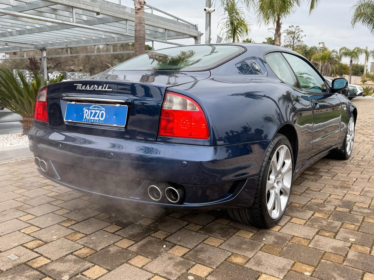 Maserati Coupe 4.2 400CV F1