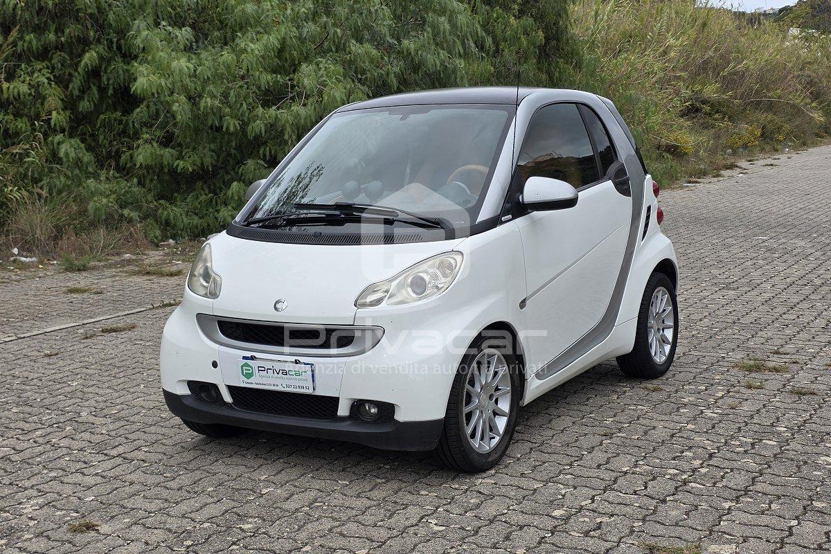 SMART fortwo 1000 52 kW coupé limited two