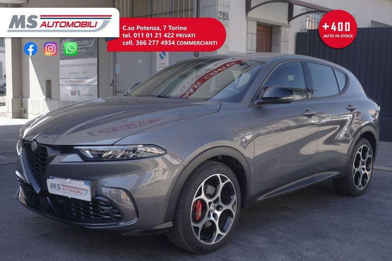 Alfa Romeo Tonale Alfa Romeo Tonale 1.6 Diesel 130cv TCT6 Sprint Unicoproprietario