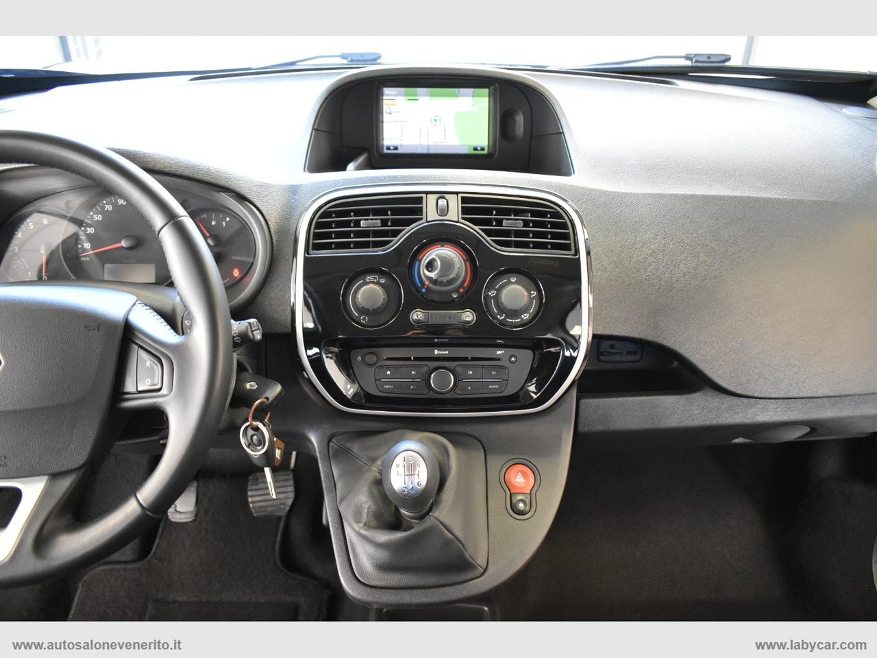 RENAULT Grand Kangoo 1.5 dCi 110 CV S&S 7 posti