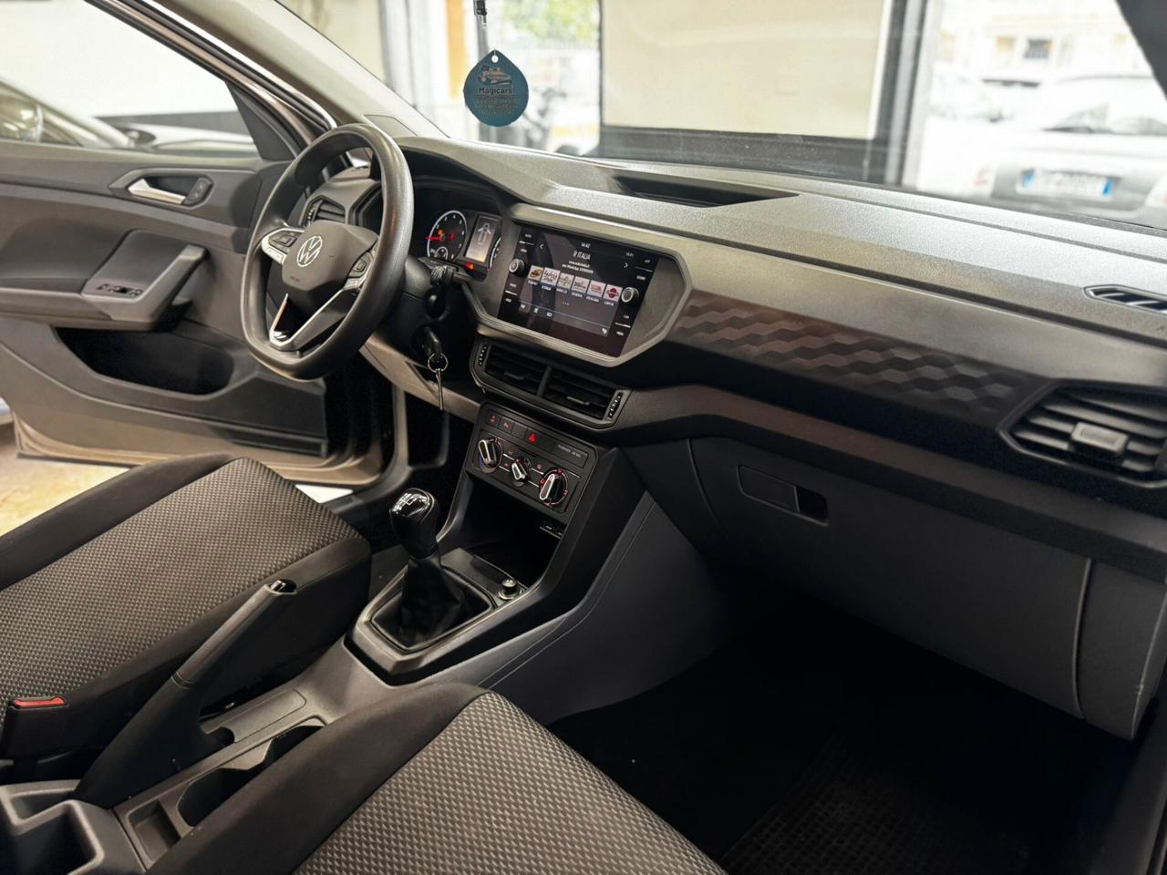 Volkswagen T-Cross 1.0 TSI Style BMT