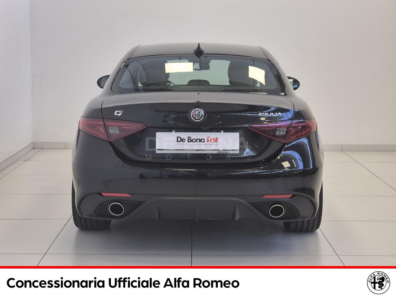 Alfa Romeo Giulia 2.2 t veloce q4 210cv awd auto