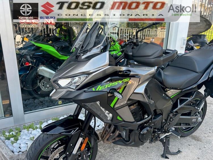 Kawasaki Versys 1100 Tourer