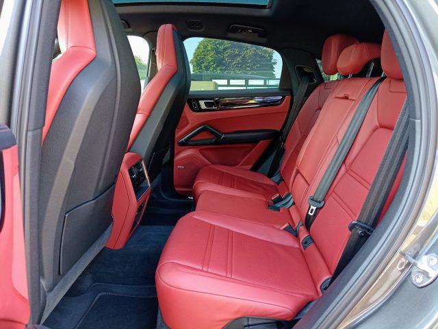 PORSCHE Cayenne Coupé 3.0 V6 E-Hybrid