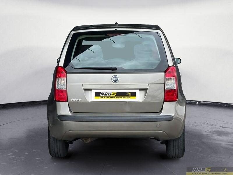 FIAT Idea 1.2 16V