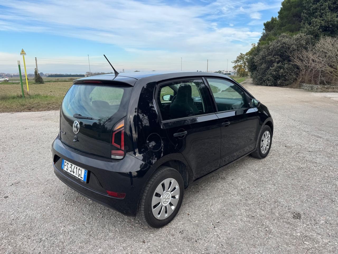 Volkswagen up 1.0 5p. eco benzina metano