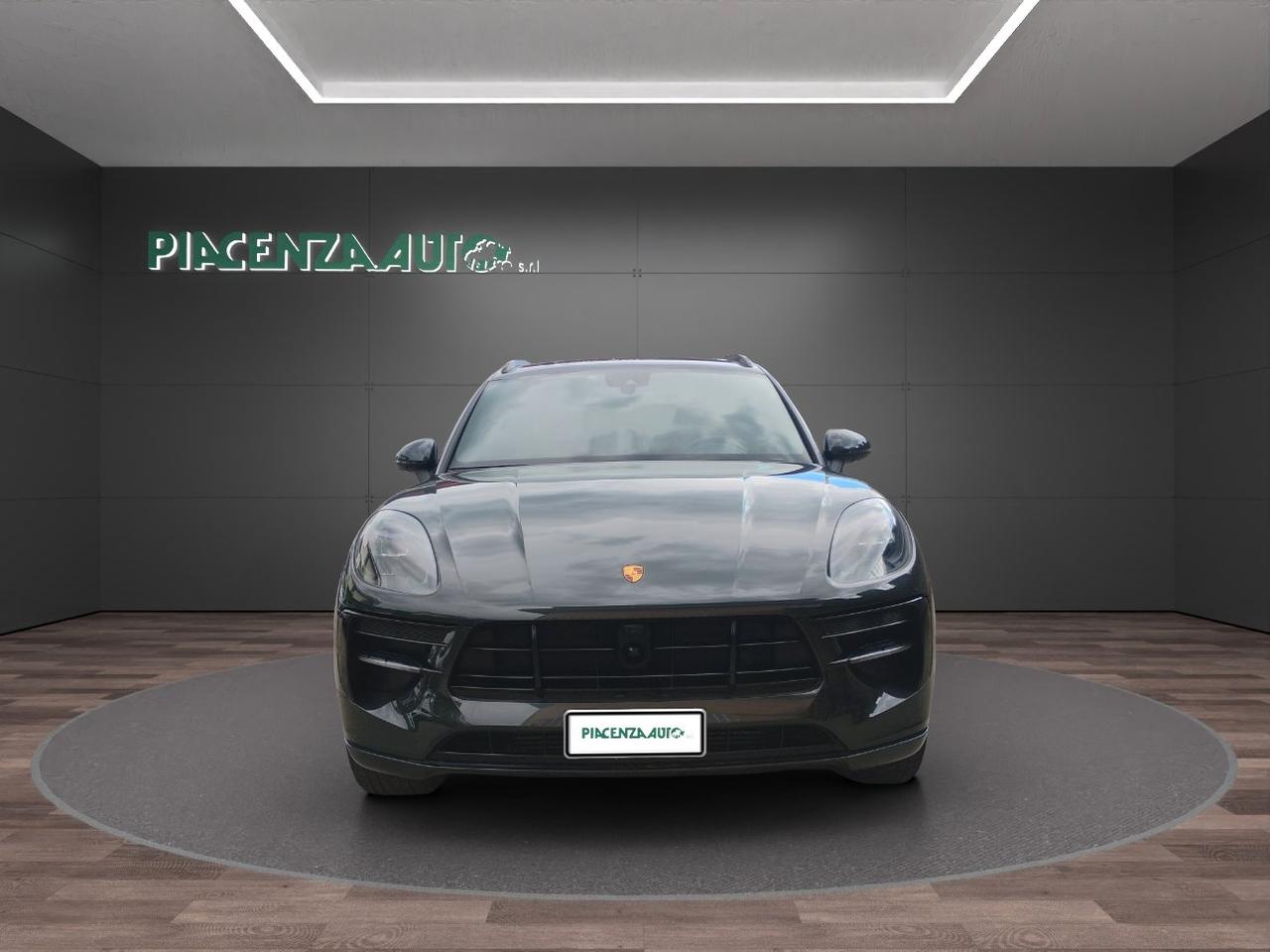 Porsche Macan 2.0 245cv pdk.CERCHI 21.TELECAMERA 360