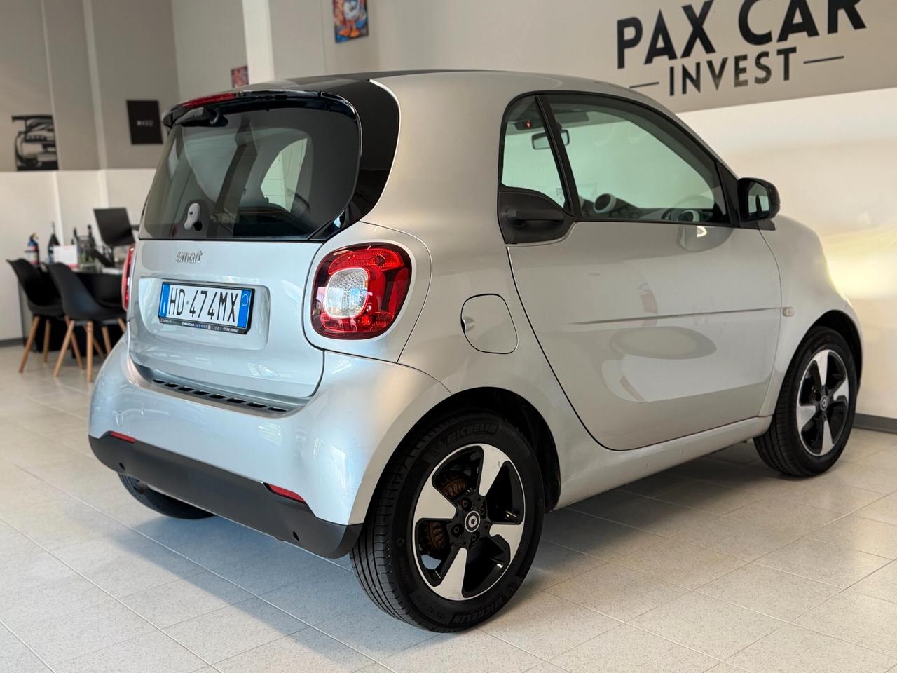 SMART FORTWO 1.0 YOUNGSTER 453-GARANTITA 12 MESI-PROMO