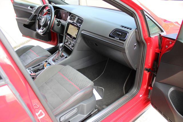VOLKSWAGEN Golf GTI Performance 245cv DSG TETTO-HONEY-GANCIO-PRO