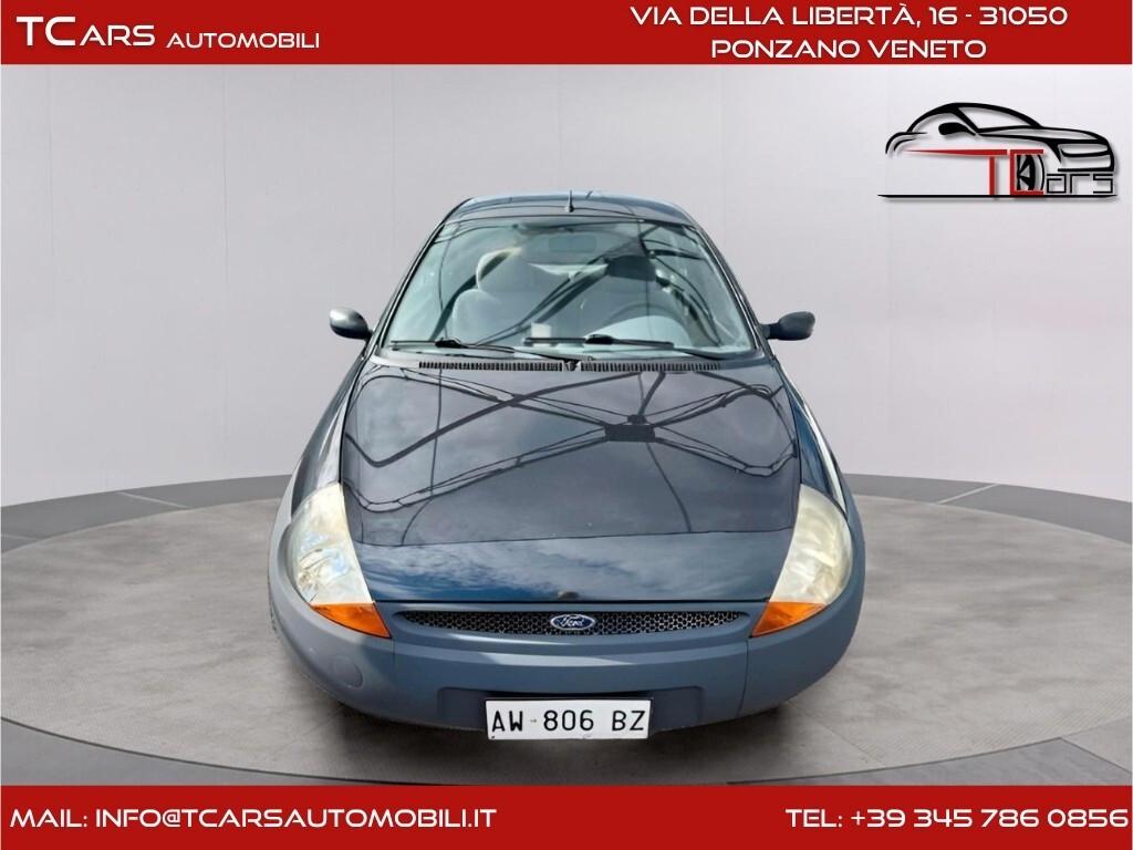 FORD KA 1.3 - BENZINA - NEOPATENTE