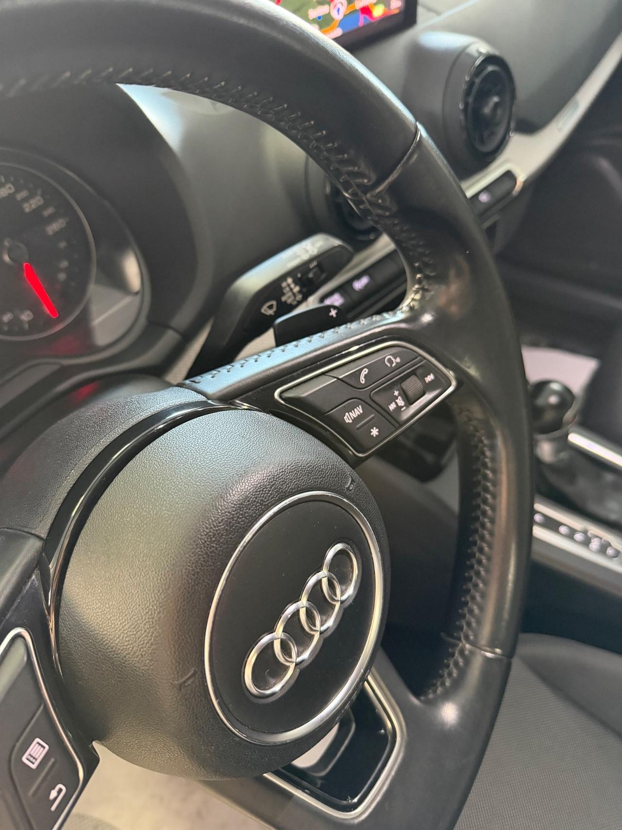 Audi Q2 1.6 TDI AUTOMATICO S tronic Sport