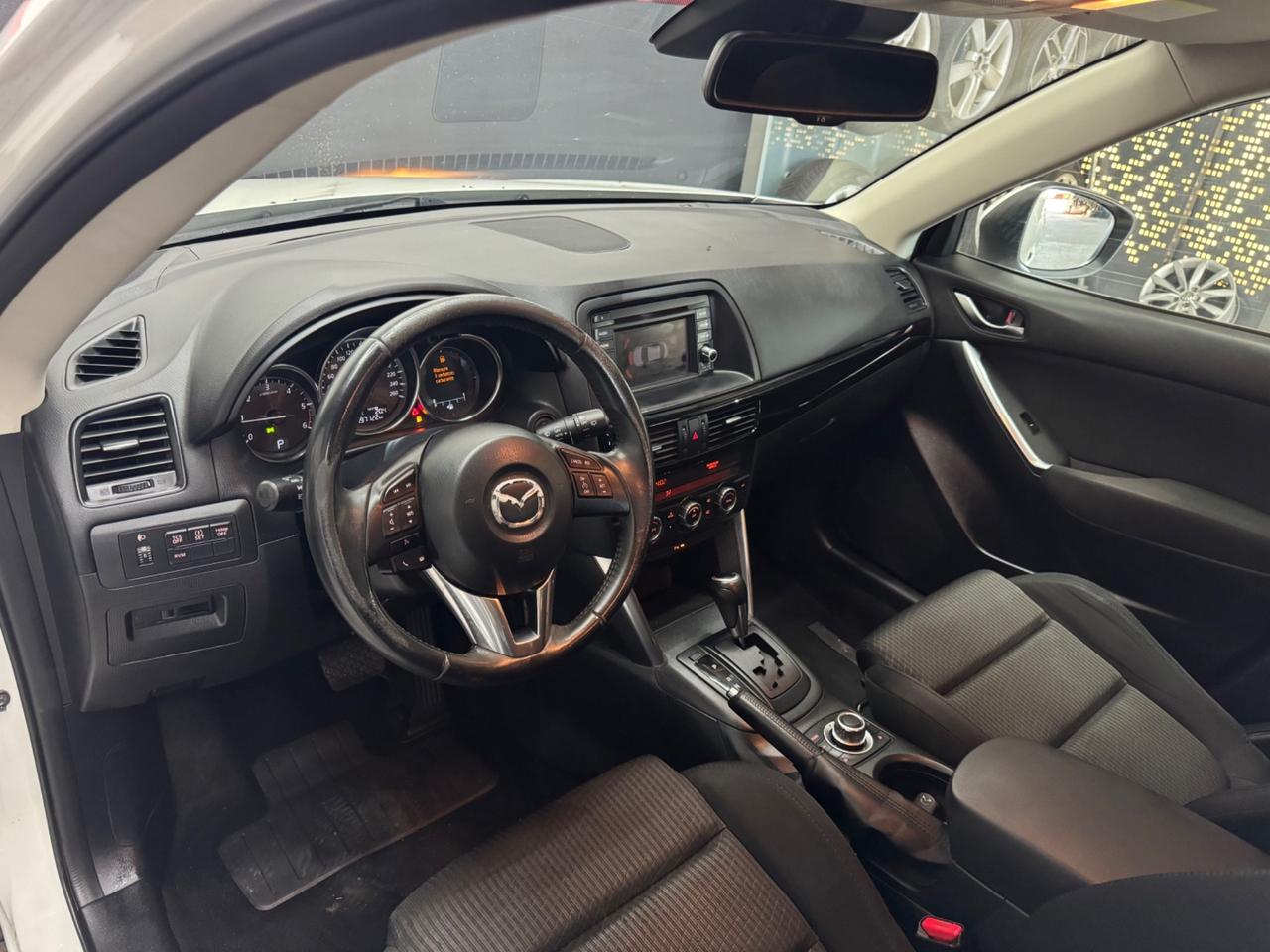 Mazda CX-5 2.2L Skyactiv-D 150CV 4WD Evolve